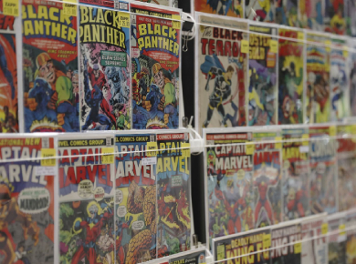 Comics